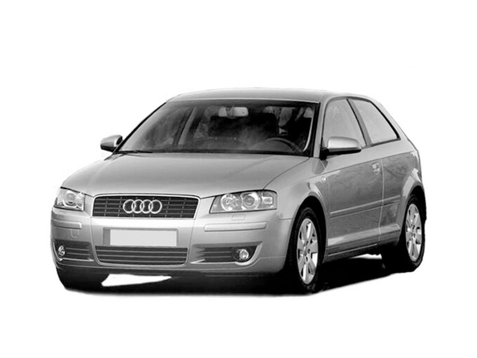 Gancio traino per AUDI A3 5 Porte